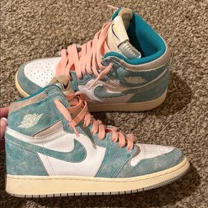 Jordan 1 Turbo Greens